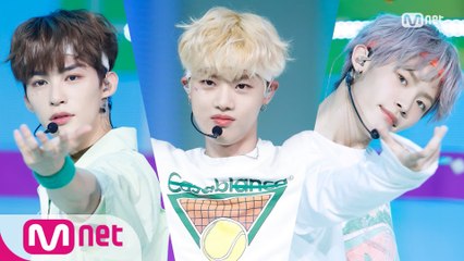 '최초 공개' TOO much 청량 'TOO(티오오)'의 '하나 둘 세고' 무대