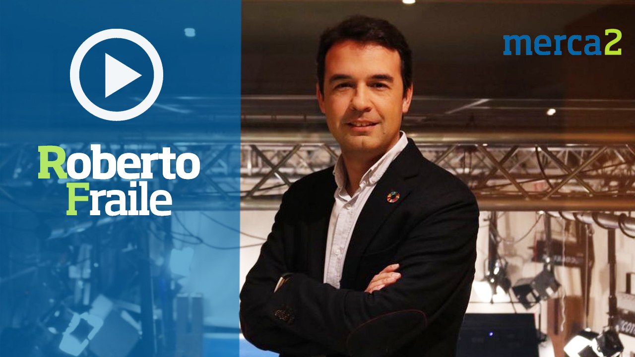 ✅Roberto Fraile: “Seguiremos apoyando al ecosis...