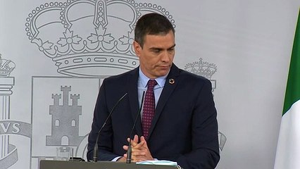 "Son unas informaciones inquietantes que nos perturban a todos"