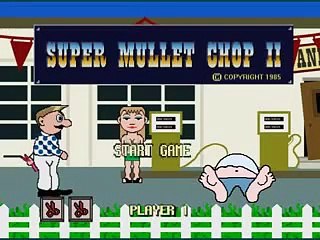 Fuse Super Mullet Chop II (2003 - 2007)