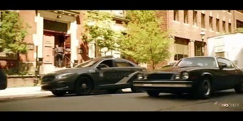 SAW - Spiral 2021 -  Morgan David Jones