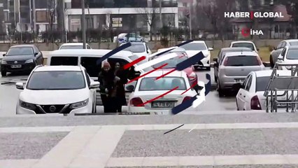 Uyuşturucu kuryesi: Bu işi yapmasaydım, kötü yola düşecektim