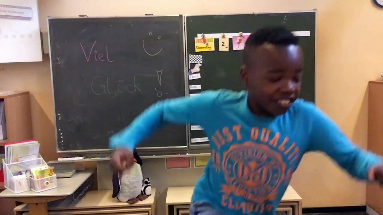 Abschiedsvideo 2-4 C