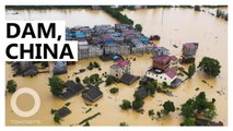 China's Three Gorges Dam Is Not Stopping Floods