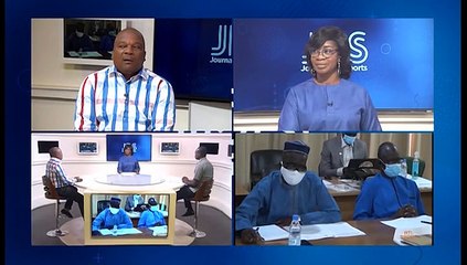 Le Journal Des Sports (JDS) du 10 Juillet 2020 avec Anne Marie N'Guessan