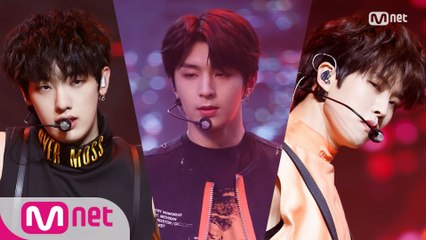 몽환 매력 발산 '골든차일드'의 'ONE(Lucid Dream)' 무대