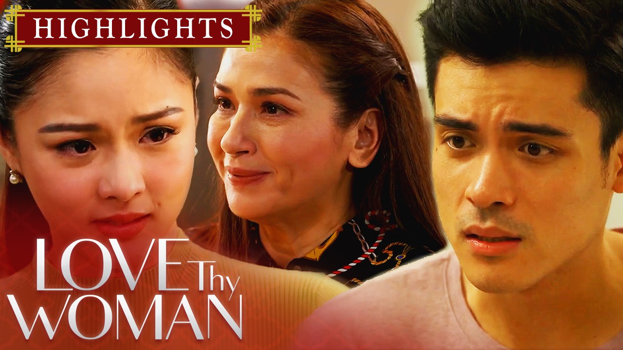 David, ipinaabot kay Helen ang kaniyang tulong kay Jia | Love Thy Woman