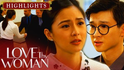 Jia at Richie, nagsimula nang ibenta ang kanilang ari-arian | Love Thy Woman
