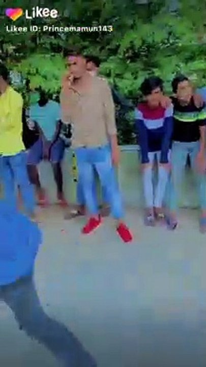 Like tiktok