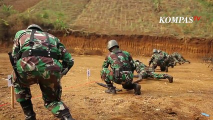 Kemampuan Alat Tempur Tertua TNI AD - CERITA MILITER (Bag 3)