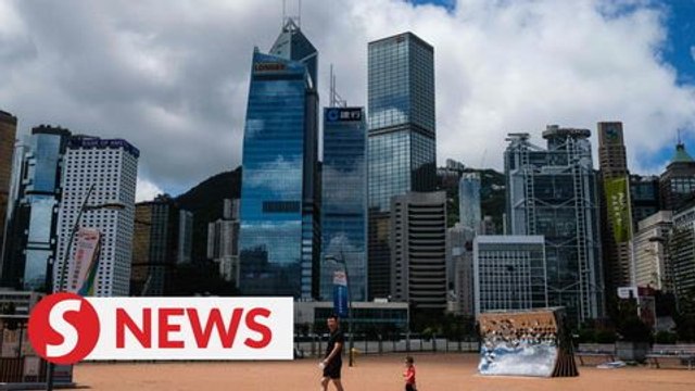 China calls US sanctions 'gangster logic'