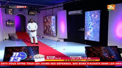 11-13H DU JEUDI 16 JUILLET 2020 AVEC KHEUCHA