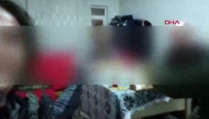 3 polis ve imamın başını yakan video! Görevden uzaklaştırıldılar