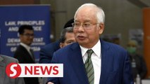 Covid-19: Those who flout home quarantine must be jailed, Najib tells Parliament