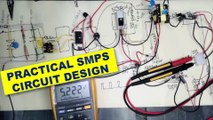 #223 How to Design SMPS Switch Mode Power Supply