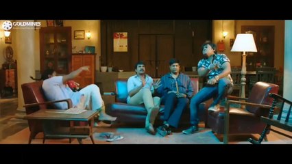 Horror Comedy | Brilliant Comedy Scene | Horror Movie