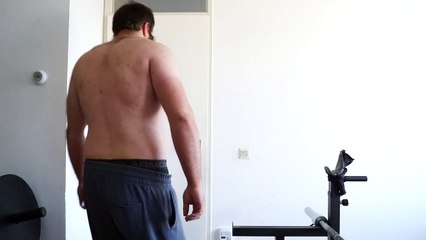 JK chest beating 2019 part 37