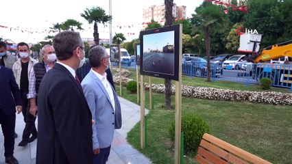 15 Temmuz şehitleri Başakşehir’de dualarla anıldı