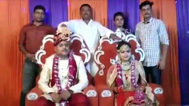 कानपुर शूट आउट में अमर दुबे का शादी का वीडियो हुआ वायरल