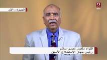 اللواء الدكتور نصر سالم: مصر عندها عقيدة واحدة النصر أو الشهادة