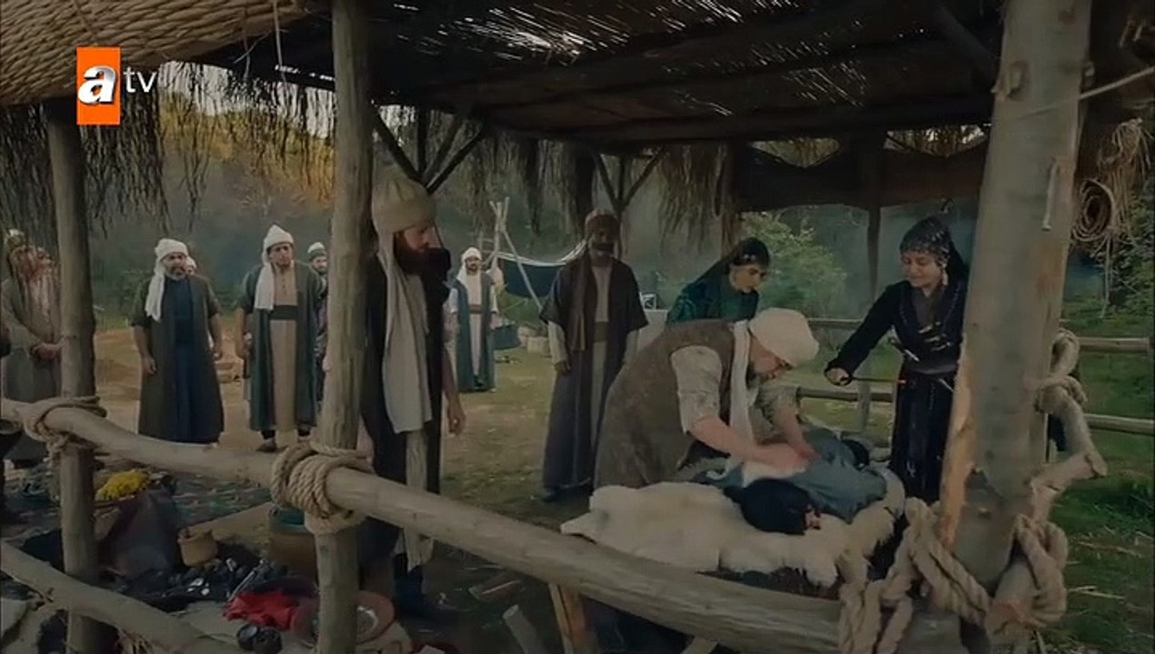 مسلسل قيامة عثمان الحلقة 22 مترجمة للعربية القسم الأول