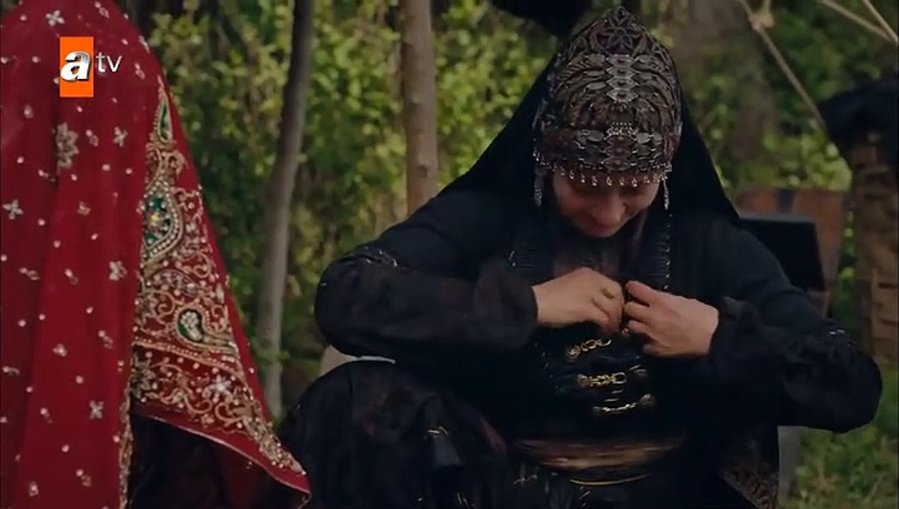 مسلسل قيامة عثمان الحلقة 22 مترجمة للعربية القسم الثالث