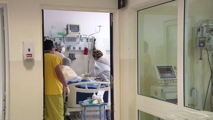 Argentina tem recorde diário de mortes e infecções