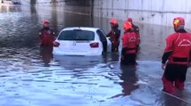 Violento nubifragio a Palermo, 