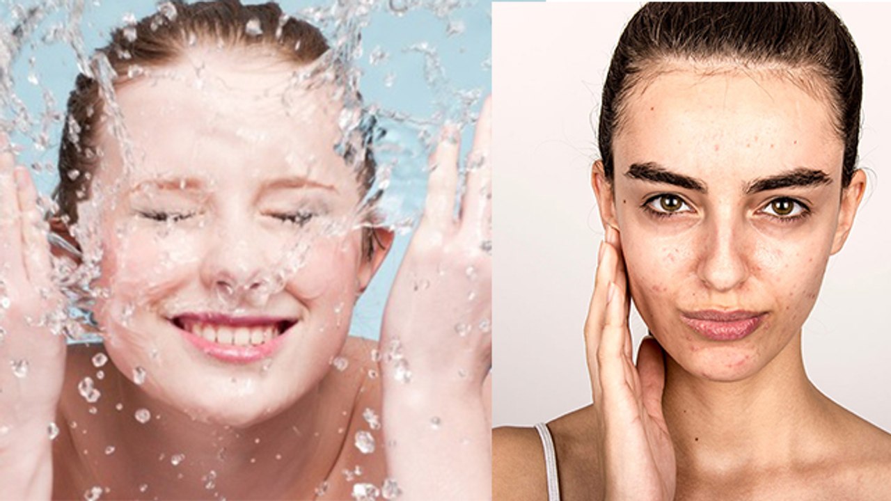Pimples हटाने के लिए Face wash के दौरान करें ये...