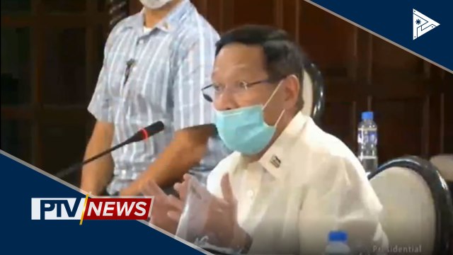 Palasyo, nilinaw na 'di pinagalitan ni Pangulong #Duterte si Sec. Duque