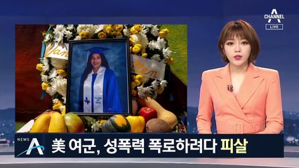 美 여군 성폭력 폭로하려다 피살…용의자 극단적 선택