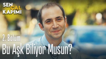 Bu aşk biliyor musun?