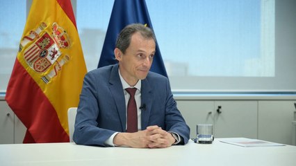 Duque, sobre Plan Ciencia: "Se trata de que incremente más dinero privado que público"