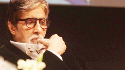 Amitabh Bachchan health status • Bungalow Sealed