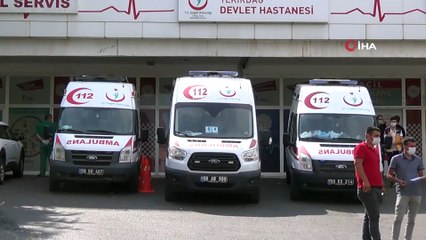 Dini nikahlı eşini ve kızını öldüren zanlı da hayatını kaybetti