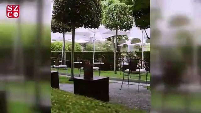 Etro markasi pandemi döneminin ilk gerçek defilesini gerçekleştirdi