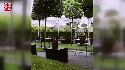 Etro markasi pandemi döneminin ilk gerçek defilesini gerçekleştirdi