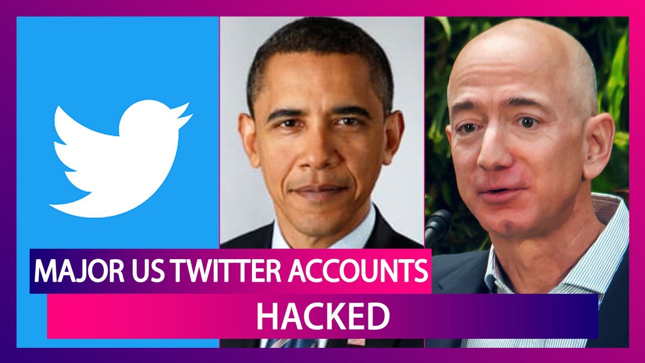 Twitter Hack: How Twitter Accounts of Barack Ob...