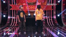 Hasil Kompetisi Komunitas Stand Up Indo Bogor vs Stand Up Indo Jogja - LKS