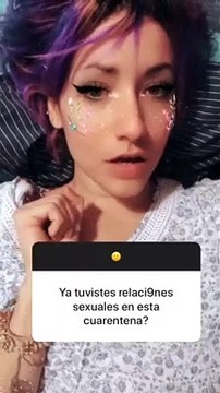 ADRI VAINILLA RESPONDE PREGUNTAS INTIMAS A SEGUIDORES EN INSTAGRAM - 16.07.2020