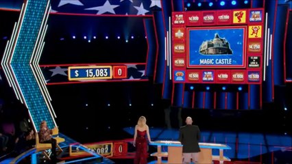 Press Your Luck 6/28/20:Jason Bonus Round Run