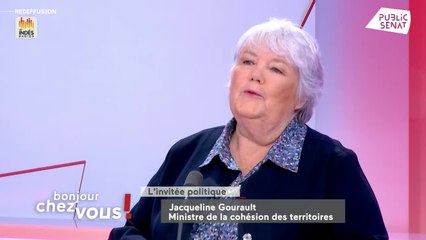 Скачать видео: Invité :  Jacqueline Gourault - Bonjour chez vous ! (16/07/2020)