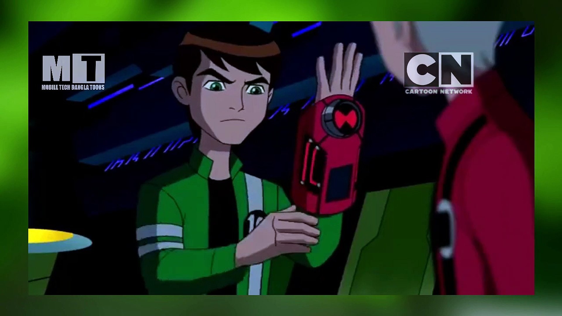 Ben 10 alien force season 1 episode best sale 1 dailymotion