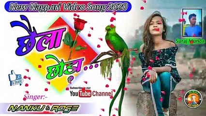 NEW NAGPURI SONG 2K20//PYAR TO PYAR MANGONA//SINGER:-NANKU&ROSE