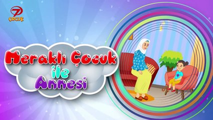 Meraklı Çocuk İle Annesi - Girmesin Kimse Araya