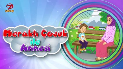 Meraklı Çocuk İle Annesi - Kaza ve Kader