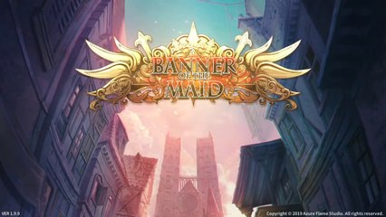 Banner of the Maid - Bande-annonce de gameplay (Switch)