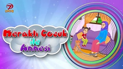 Meraklı Çocuk İle Annesi - Din ile Akıl El Ele