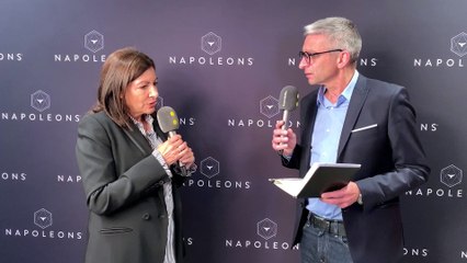 Anne Hidalgo à propos de la nomination de Gérald Darmanin au ministère de l'Intérieur