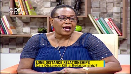 When You Trust Your Partner, You Will Not Be Insecure About Who Is Around Them ~ Wanjiru Kiama